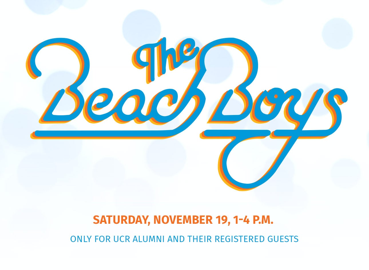 Beach Boys logo