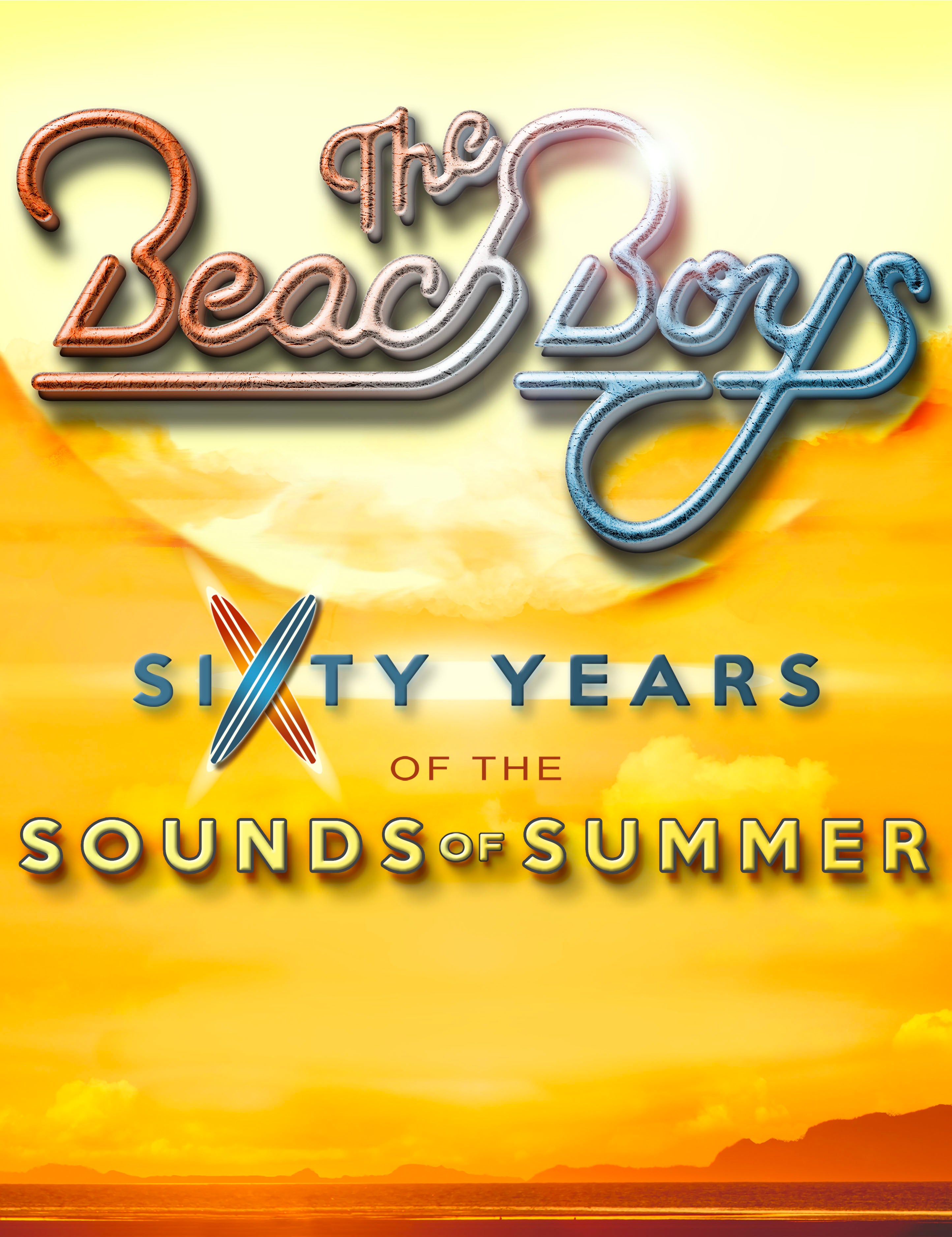 Beach Boys Sounds of Summer