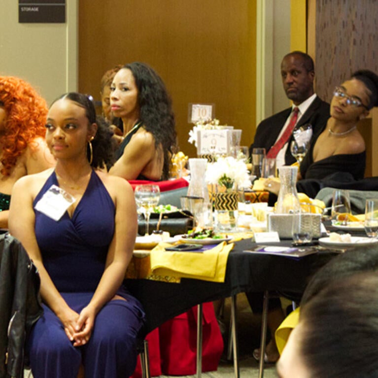 UCR Black Alumni Chapter Endowed Scholarship finalized