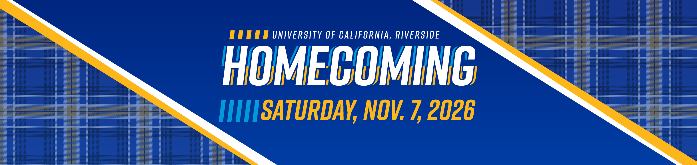 UC Riverside Homecoming