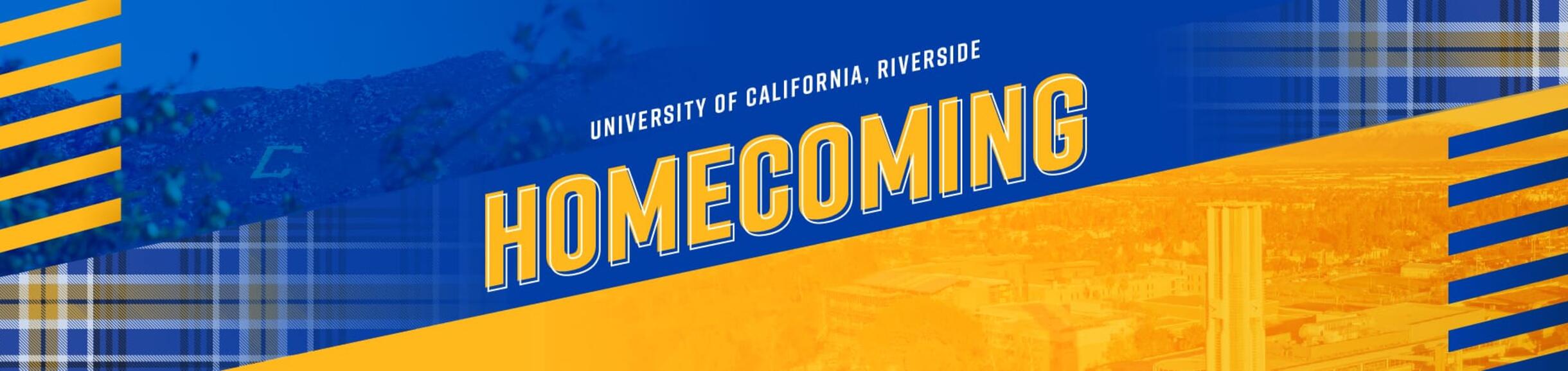 UC Riverside Homecoming 2023