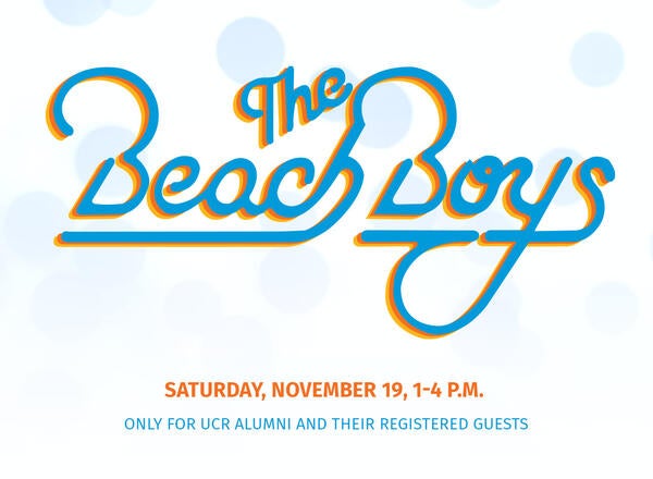 Beach Boys logo