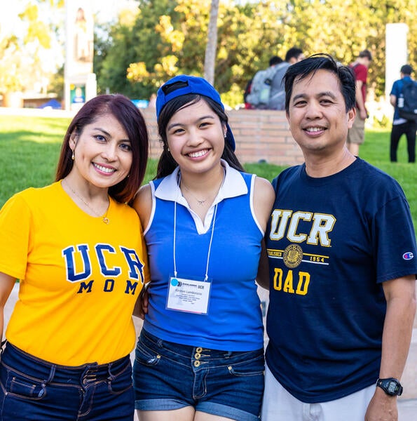 UCR Parents