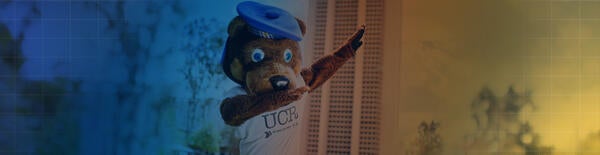 Scotty Bear Celebrating Homecoming 2019