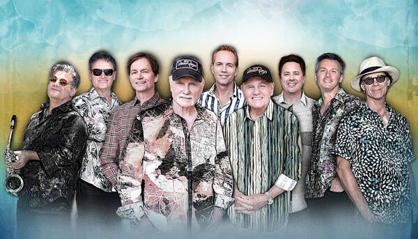 The Beach Boys