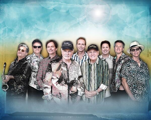 The Beach Boys