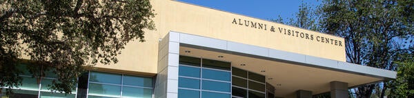 Alumni Visitor Center