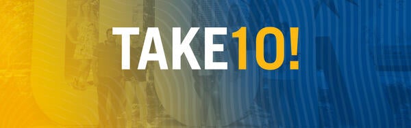Take 10! Alumni Roll Call