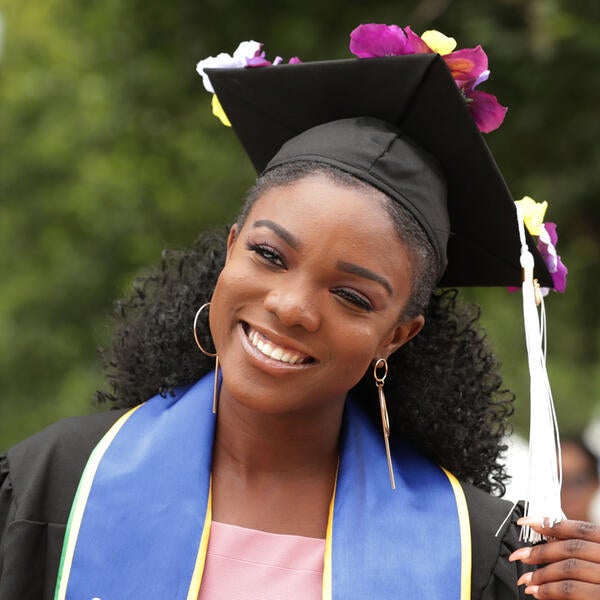 Commencement Flowers