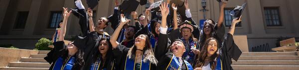 UCR Graduates