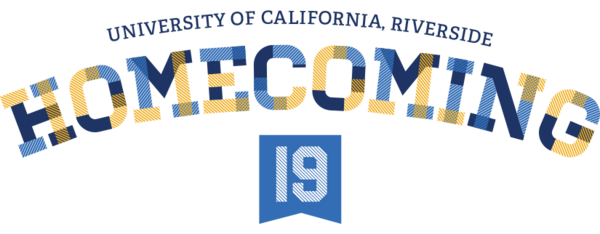 University of California, Riverside: Homecoming 2019