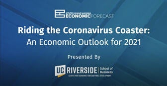 2020 Economic Forecast