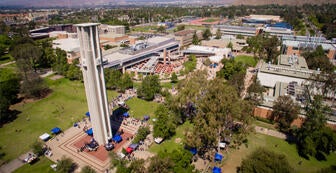 UCR from the Air