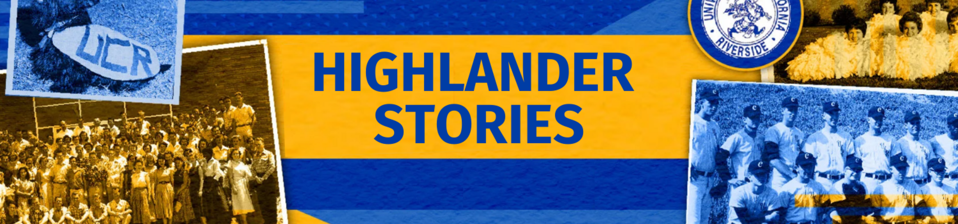 Highlander Stories