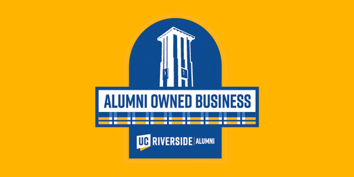 Alumni Owned Business badge