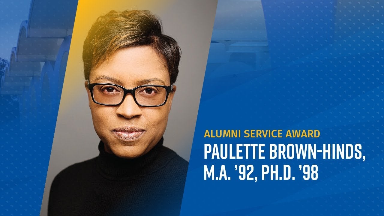 Paulette Brown-Hinds