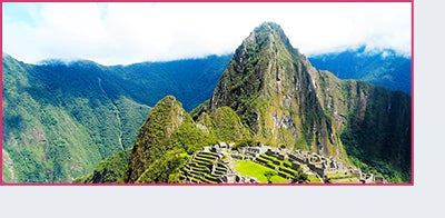 travel Peru Machu Picchu, Peru